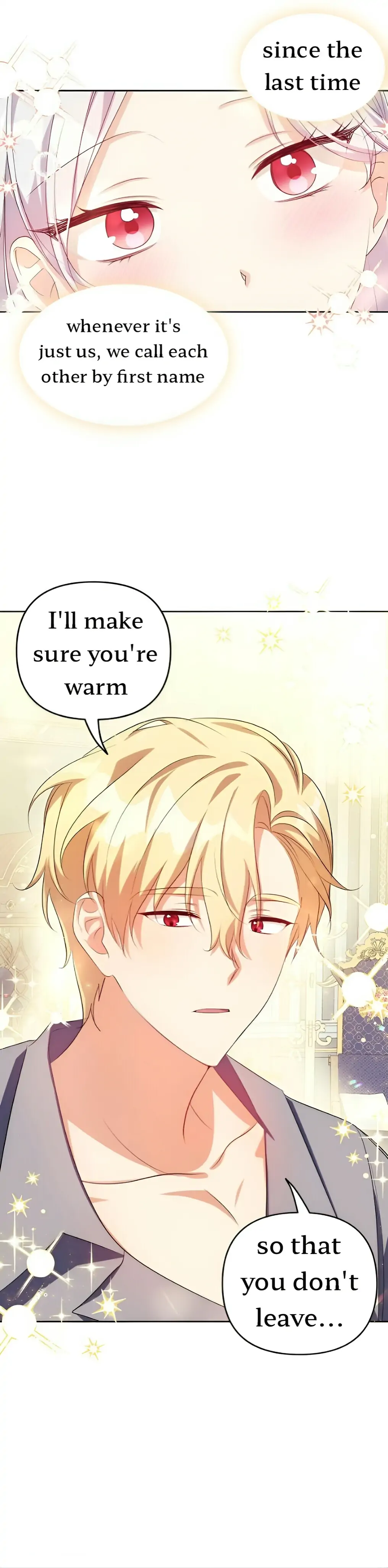 Grand Duke, I Can’t Do It Because It’s Too Cold in The North Chapter 4 - page 32