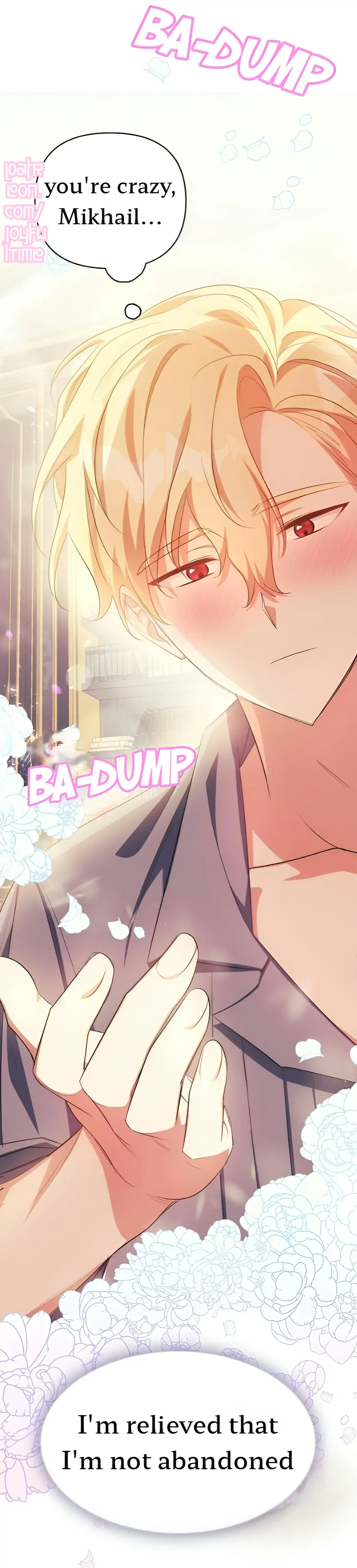 Grand Duke, I Can’t Do It Because It’s Too Cold in The North Chapter 4 - page 39