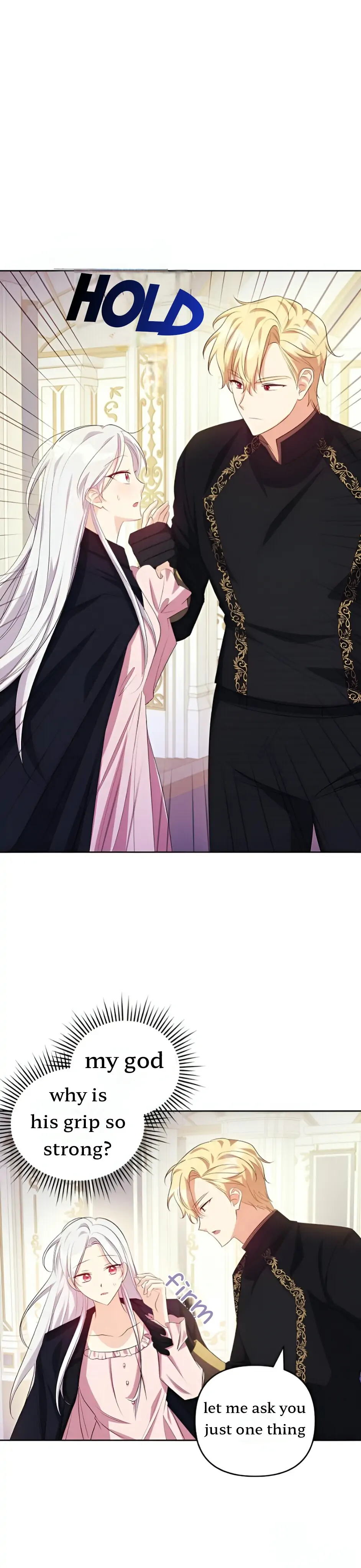 Grand Duke, I Can’t Do It Because It’s Too Cold in The North Chapter 4 - page 9