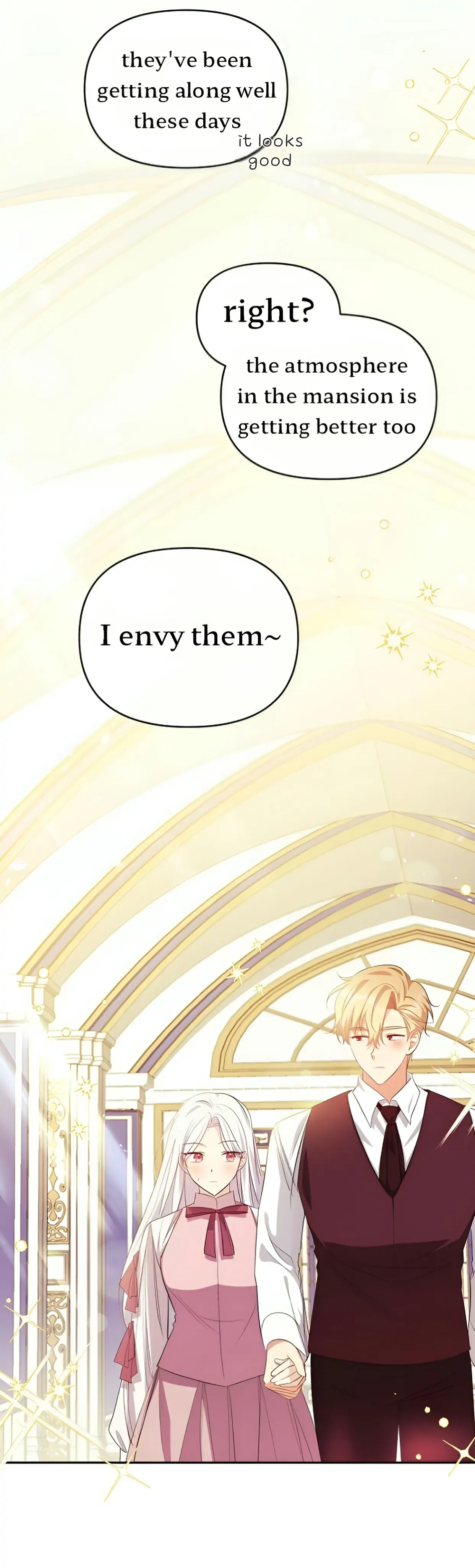 Grand Duke, I Can’t Do It Because It’s Too Cold in The North Chapter 5 - page 12