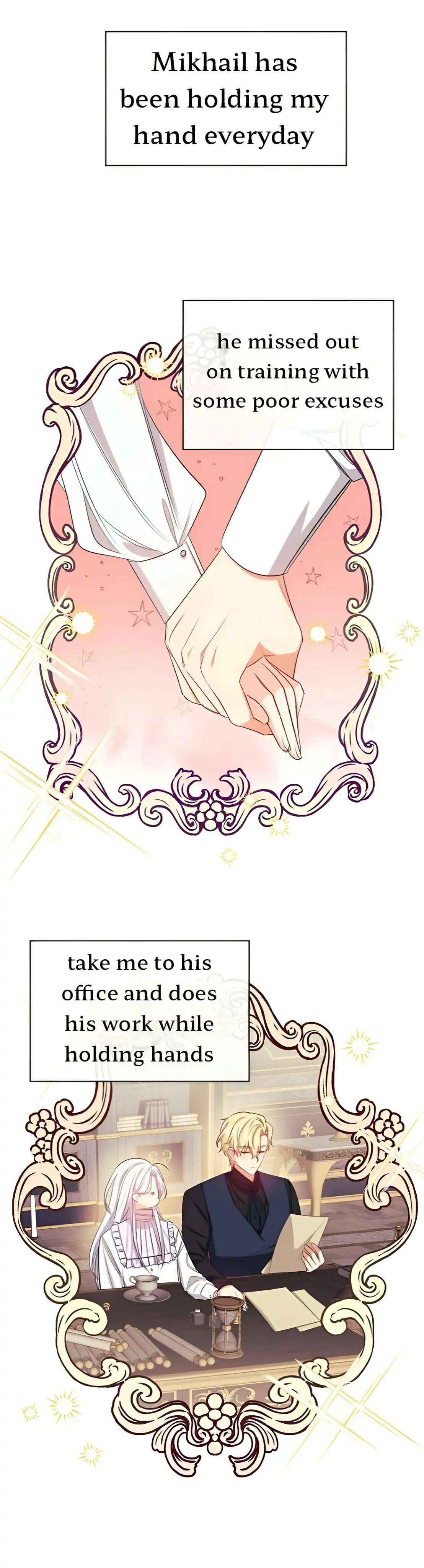 Grand Duke, I Can’t Do It Because It’s Too Cold in The North Chapter 5 - page 13