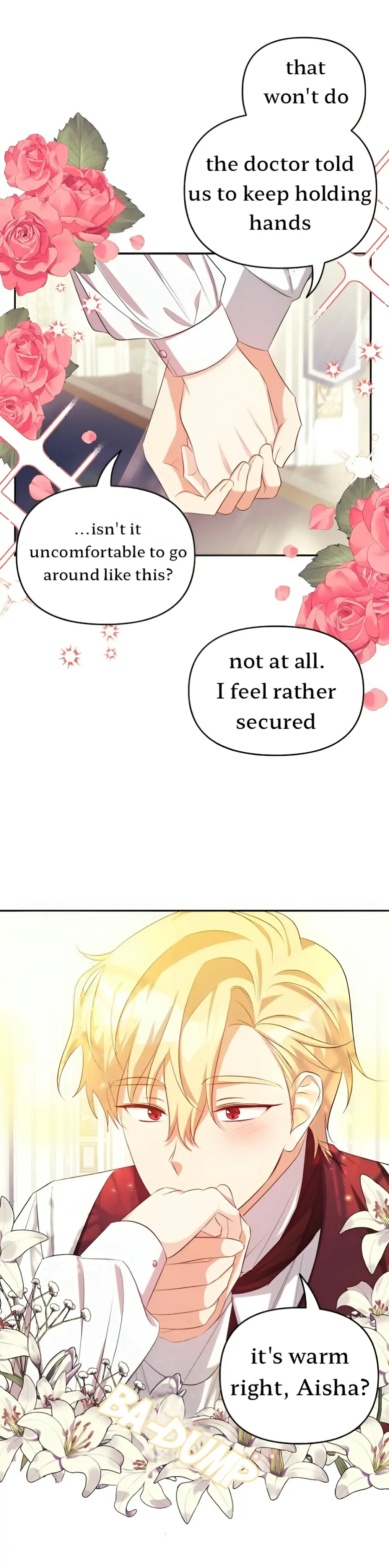 Grand Duke, I Can’t Do It Because It’s Too Cold in The North Chapter 5 - page 18