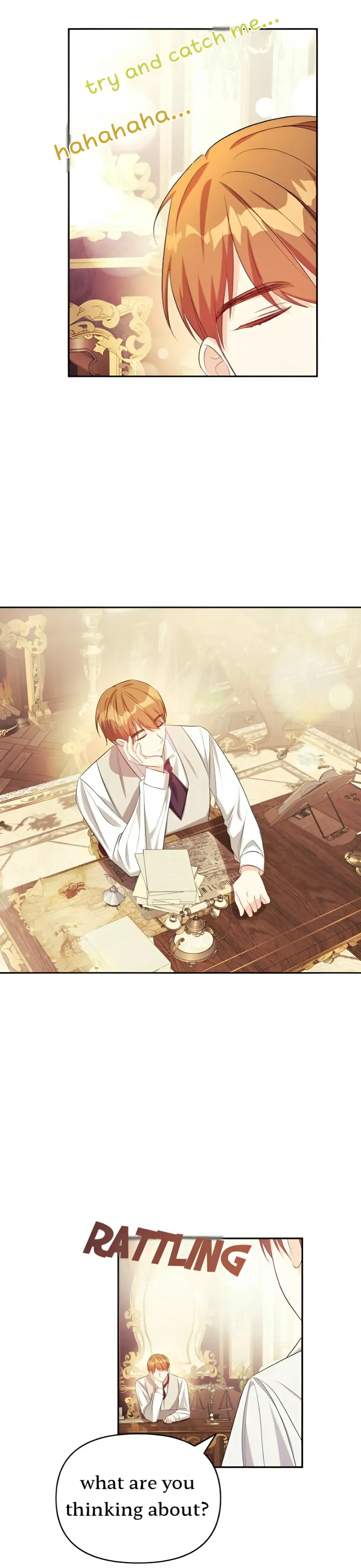 Grand Duke, I Can’t Do It Because It’s Too Cold in The North Chapter 5 - page 21