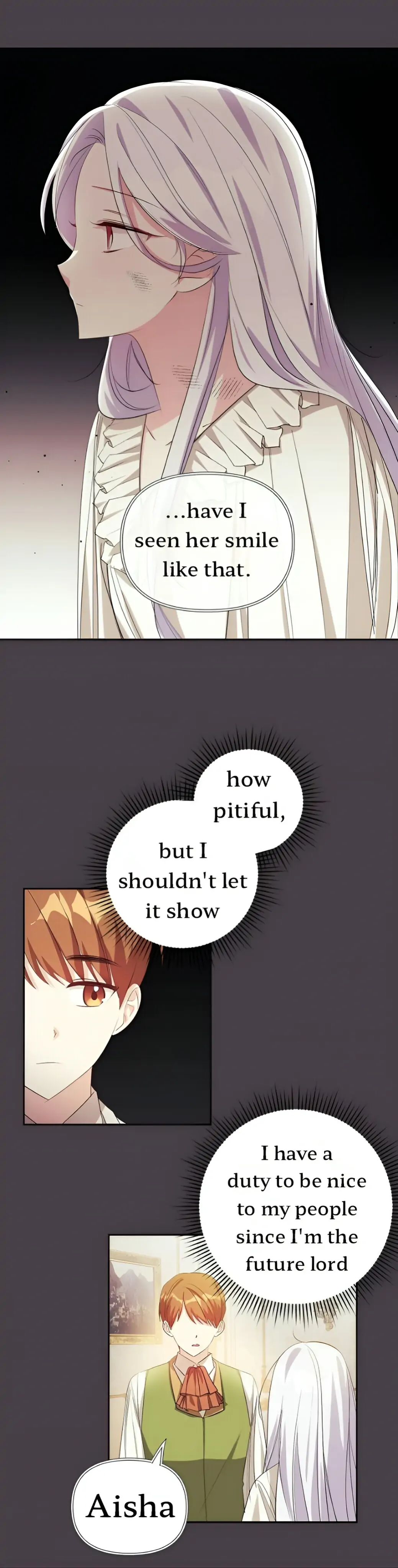 Grand Duke, I Can’t Do It Because It’s Too Cold in The North Chapter 5 - page 29