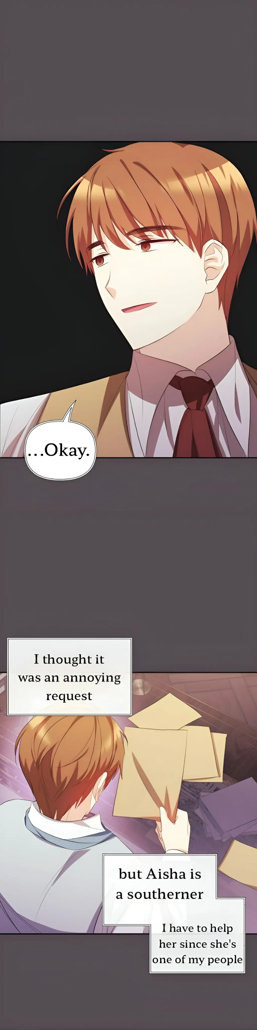Grand Duke, I Can’t Do It Because It’s Too Cold in The North Chapter 5 - page 35