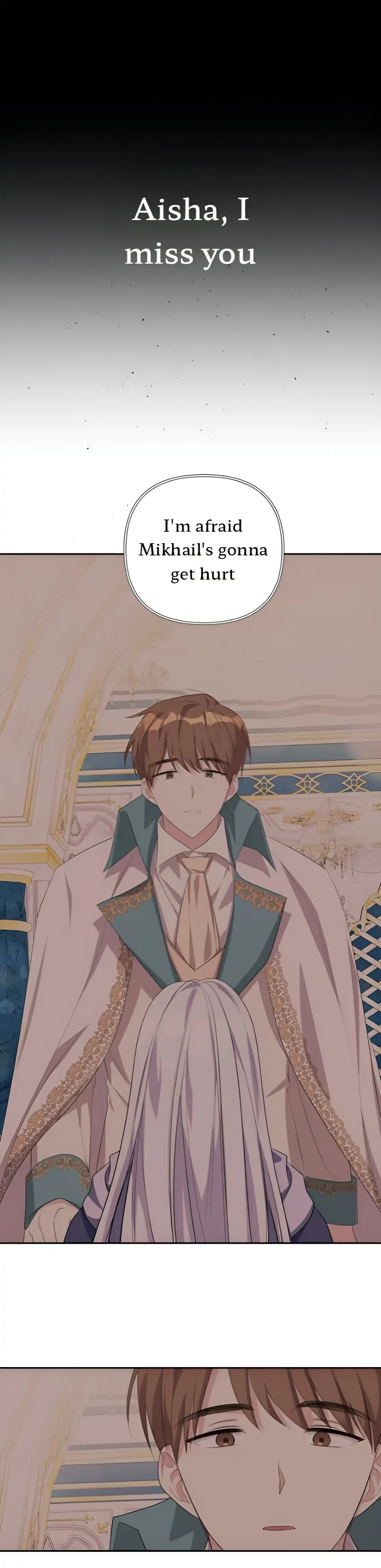 Grand Duke, I Can’t Do It Because It’s Too Cold in The North Chapter 5 - page 38