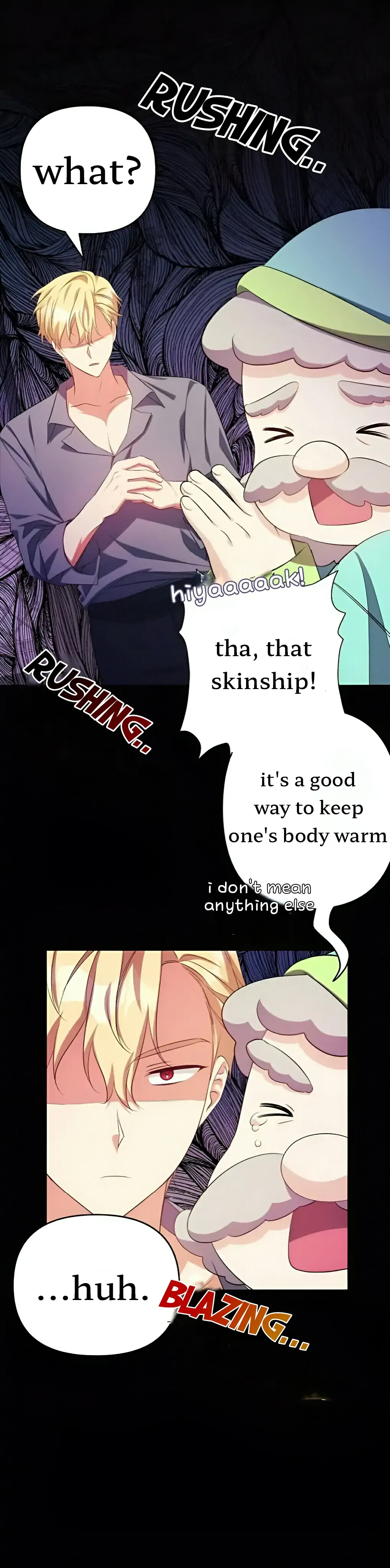 Grand Duke, I Can’t Do It Because It’s Too Cold in The North Chapter 5 - page 4