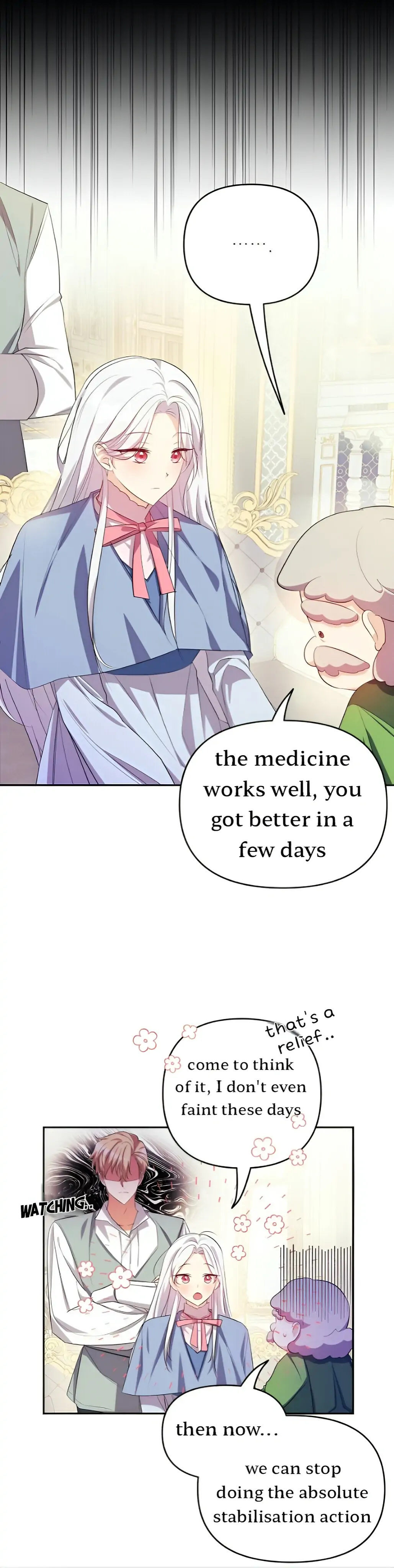 Grand Duke, I Can’t Do It Because It’s Too Cold in The North Chapter 5 - page 7