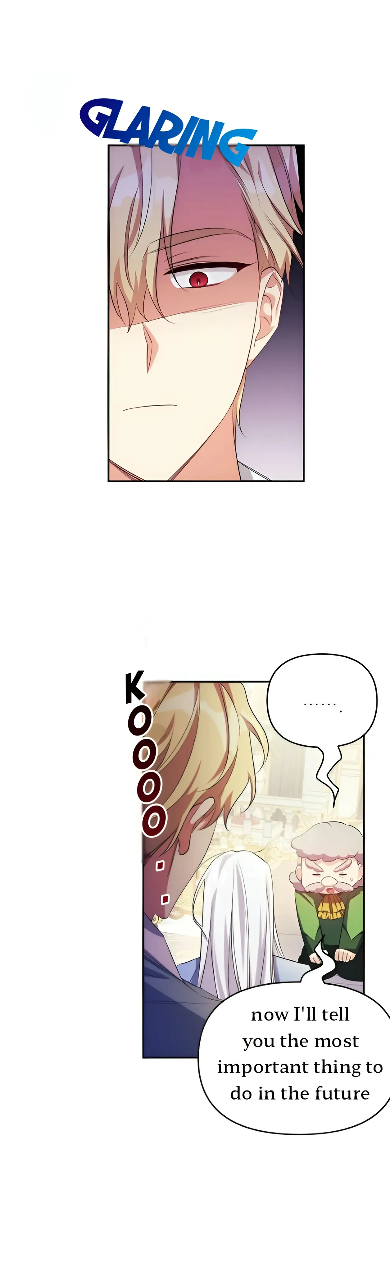 Grand Duke, I Can’t Do It Because It’s Too Cold in The North Chapter 5 - page 8