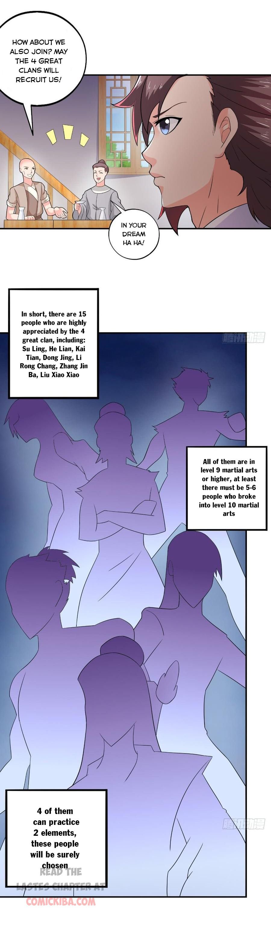 Emperor Jiwu Xuan Chapter 37 - page 10