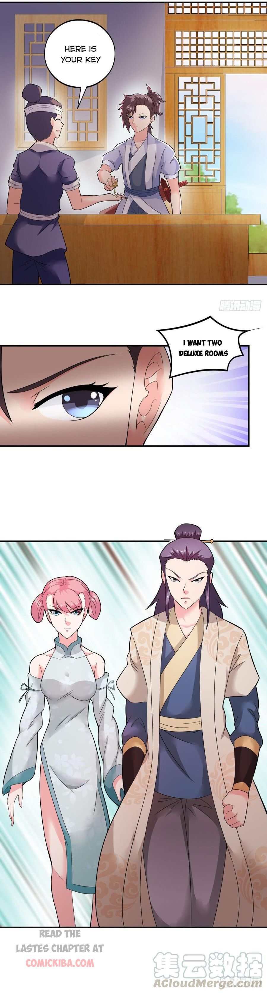 Emperor Jiwu Xuan Chapter 37 - page 11
