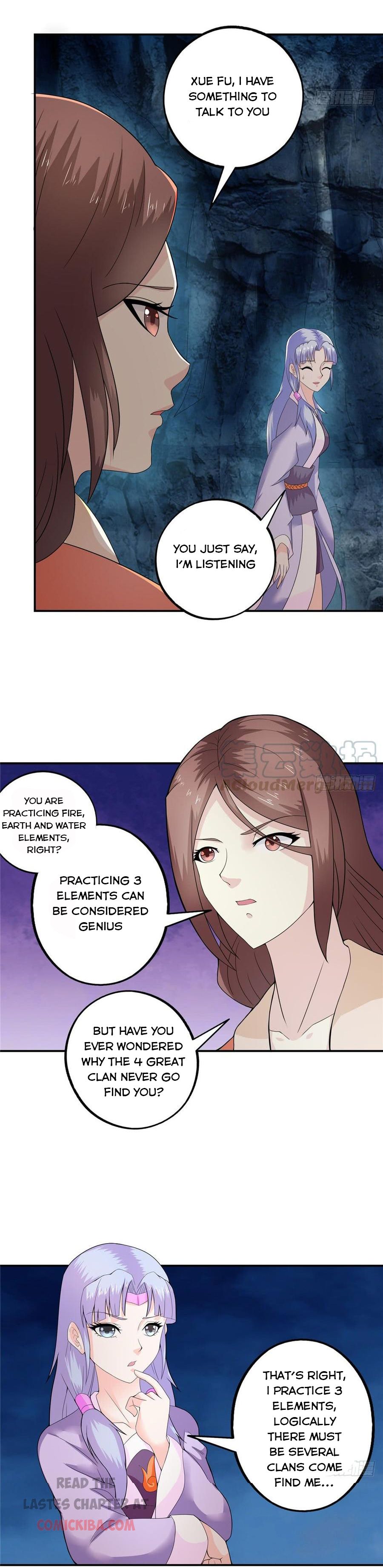Emperor Jiwu Xuan Chapter 37 - page 2