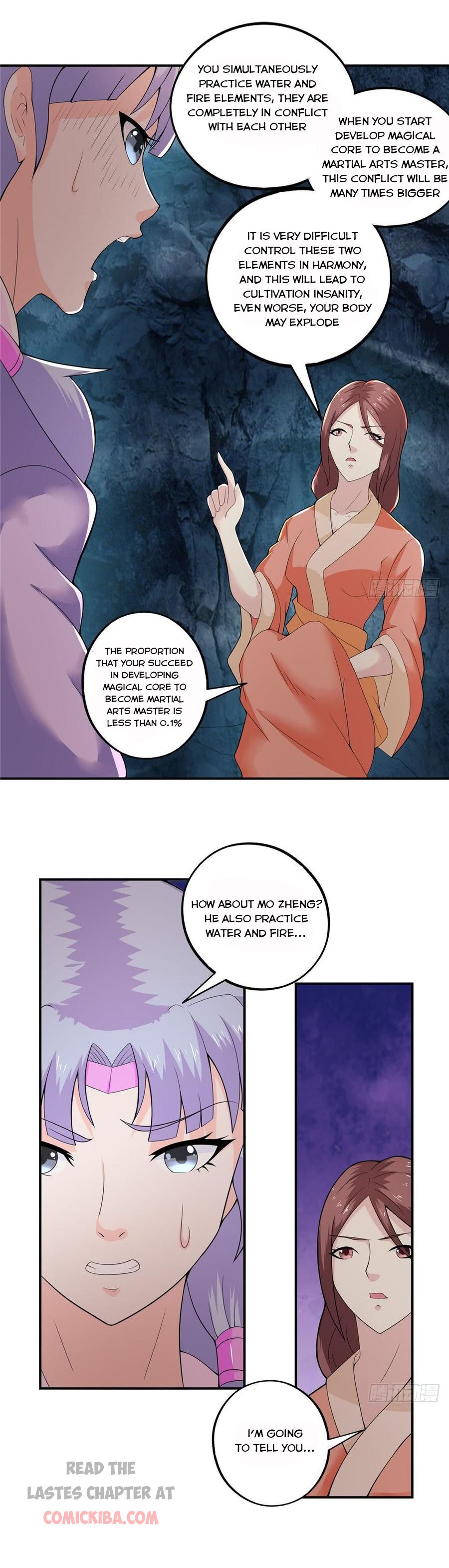 Emperor Jiwu Xuan Chapter 37 - page 3