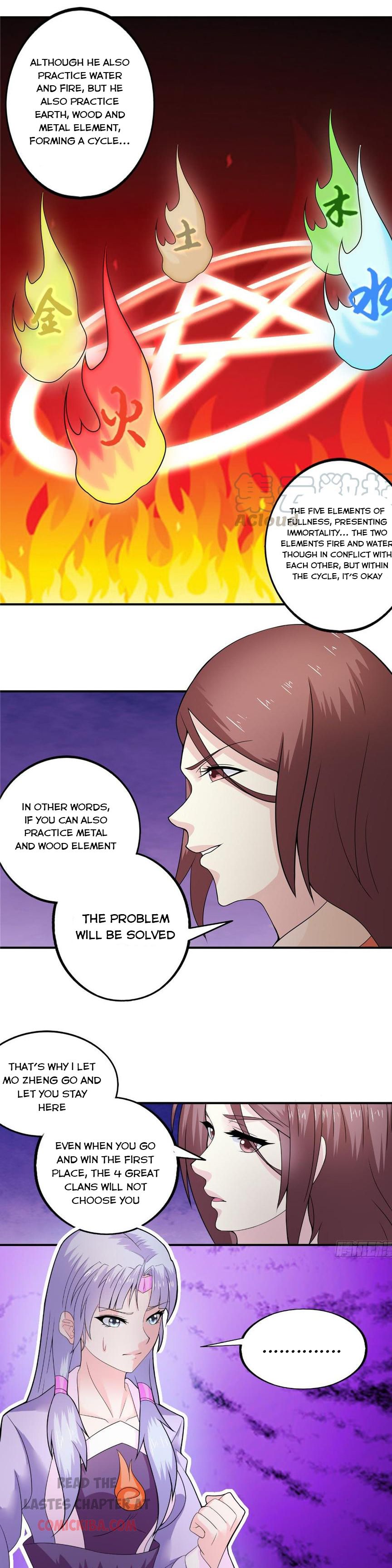 Emperor Jiwu Xuan Chapter 37 - page 4