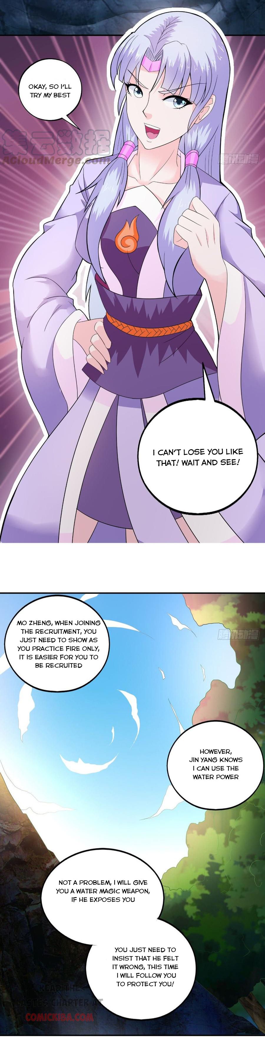 Emperor Jiwu Xuan Chapter 37 - page 6
