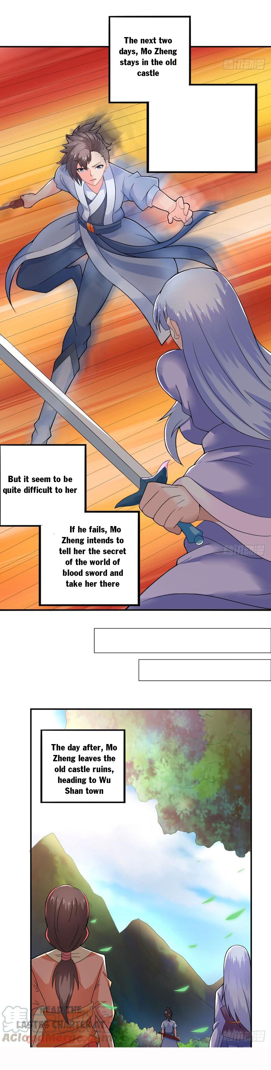 Emperor Jiwu Xuan Chapter 37 - page 7