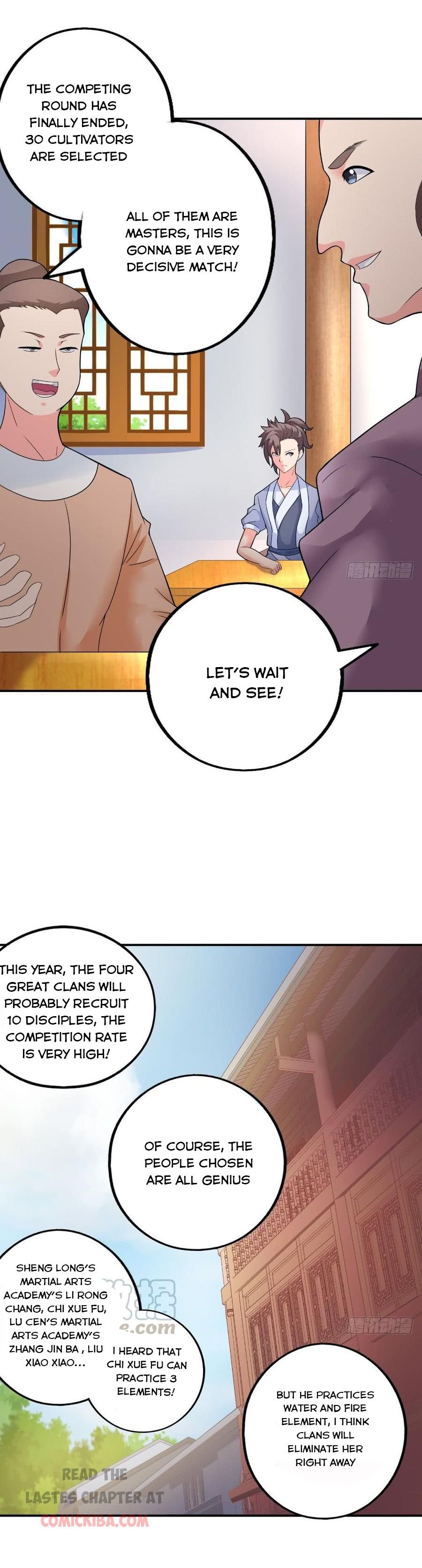Emperor Jiwu Xuan Chapter 37 - page 9