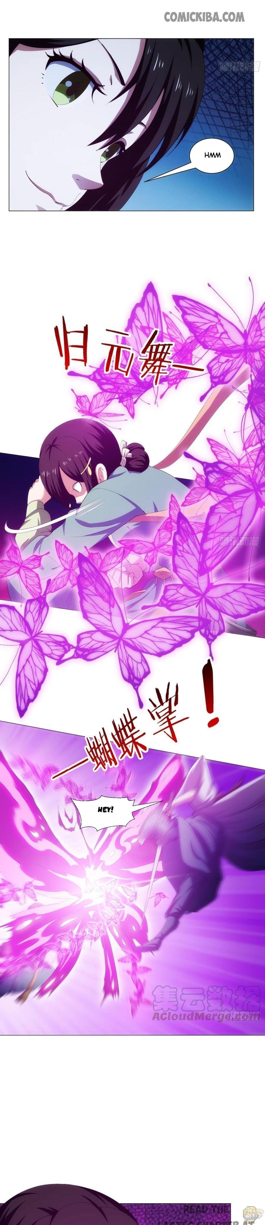 Emperor Jiwu Xuan Chapter 93 - page 15