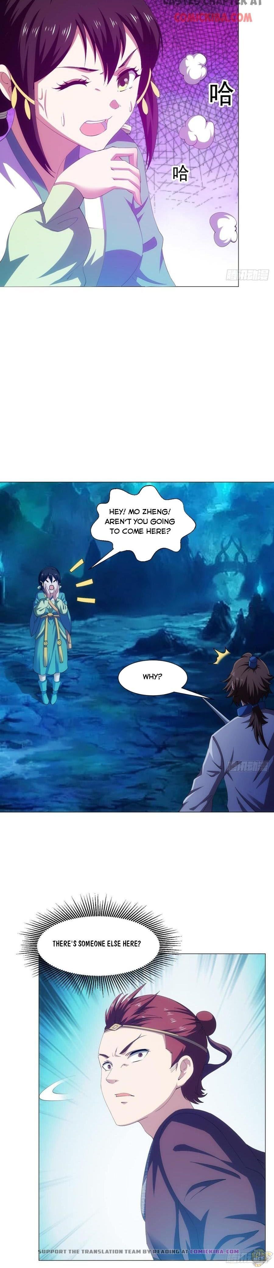 Emperor Jiwu Xuan Chapter 93 - page 16