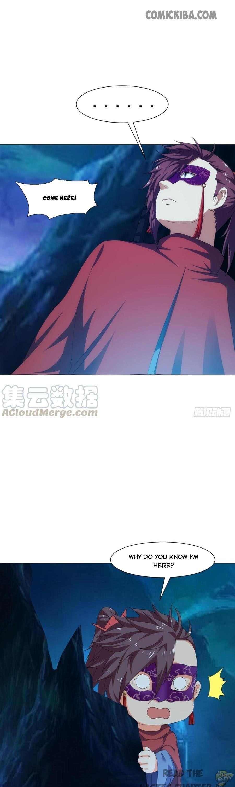 Emperor Jiwu Xuan Chapter 93 - page 17