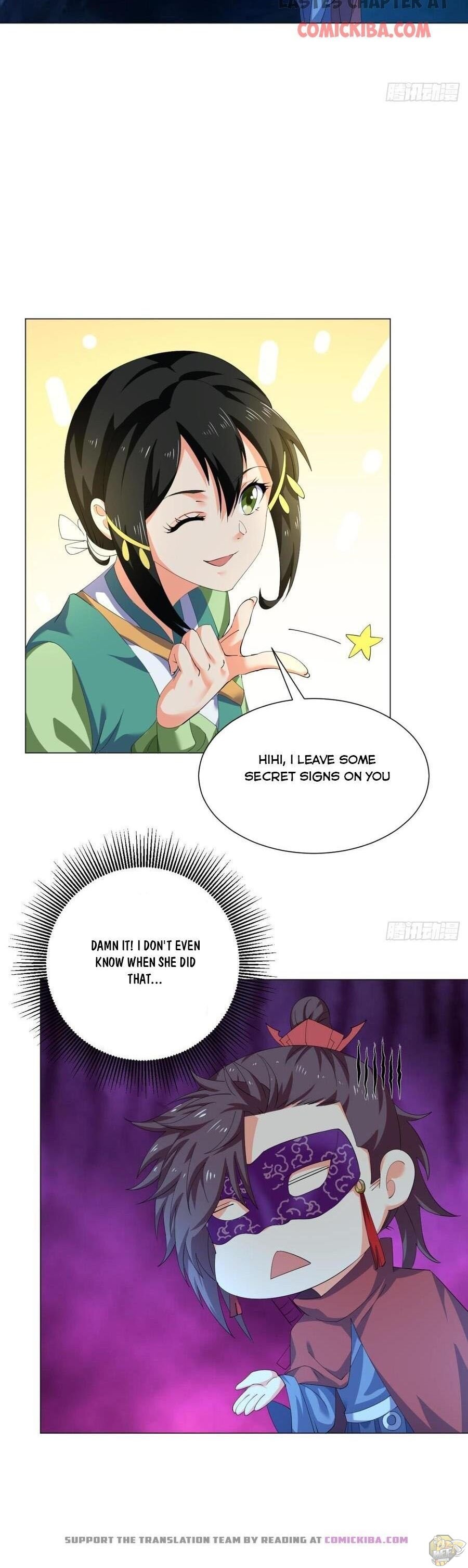 Emperor Jiwu Xuan Chapter 93 - page 18