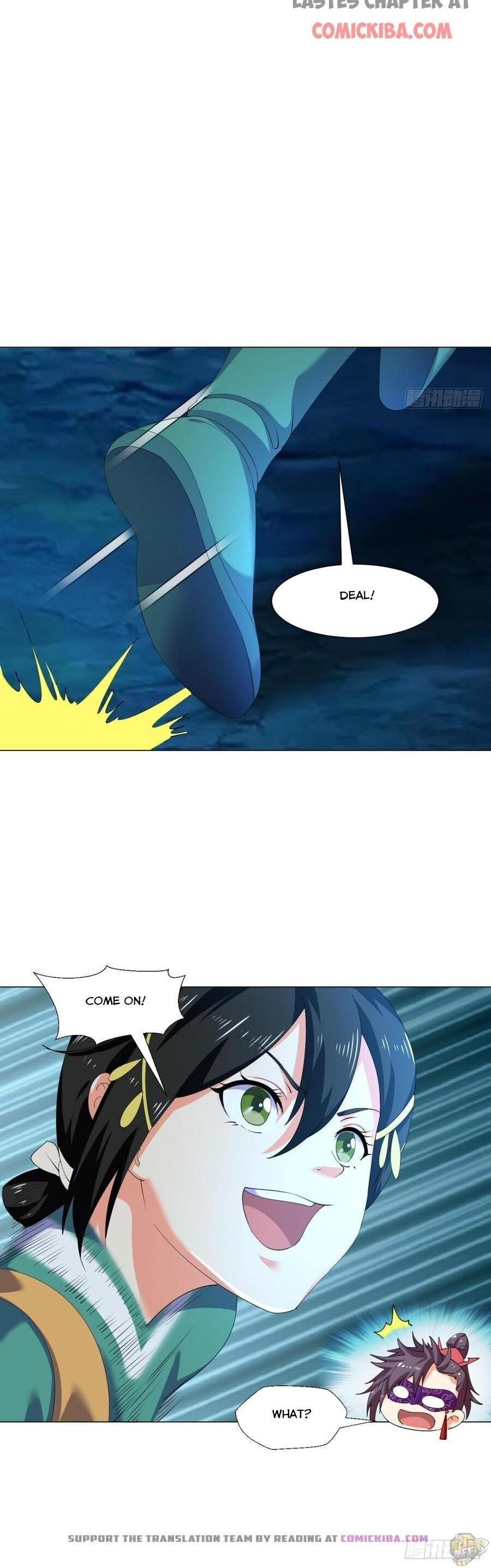 Emperor Jiwu Xuan Chapter 93 - page 20