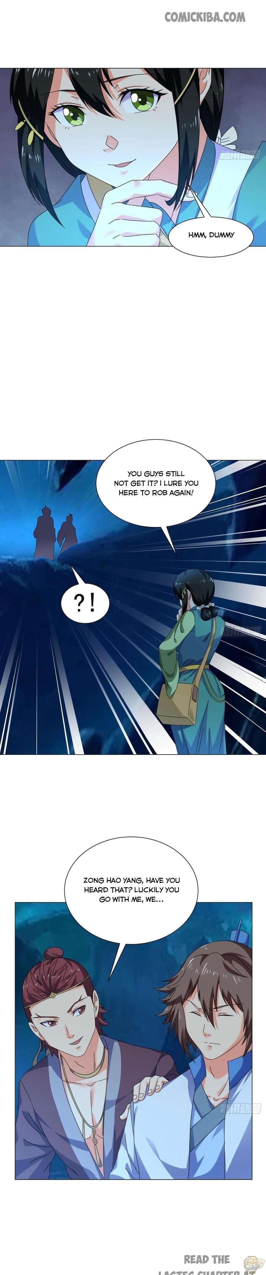 Emperor Jiwu Xuan Chapter 93 - page 3