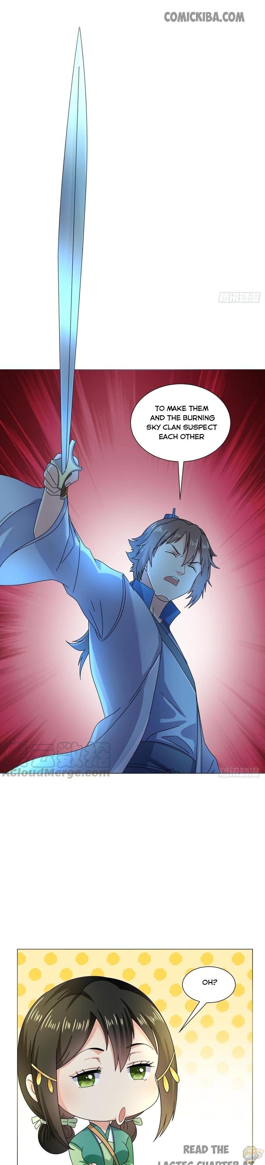 Emperor Jiwu Xuan Chapter 93 - page 7