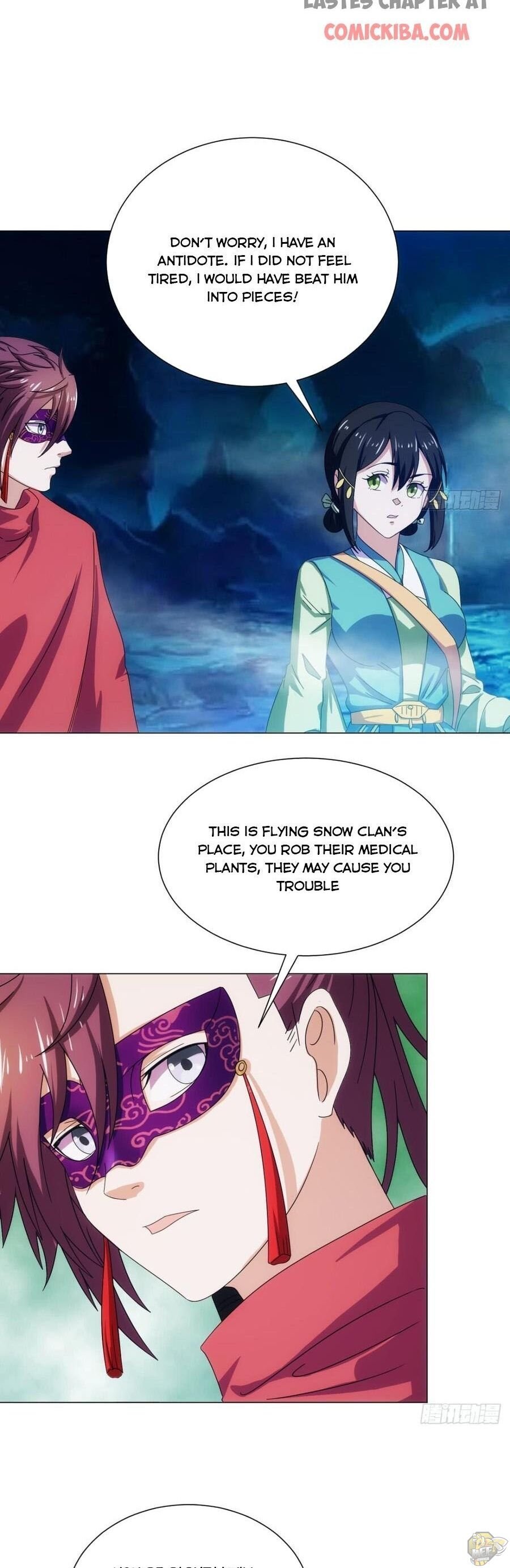 Emperor Jiwu Xuan Chapter 94 - page 30