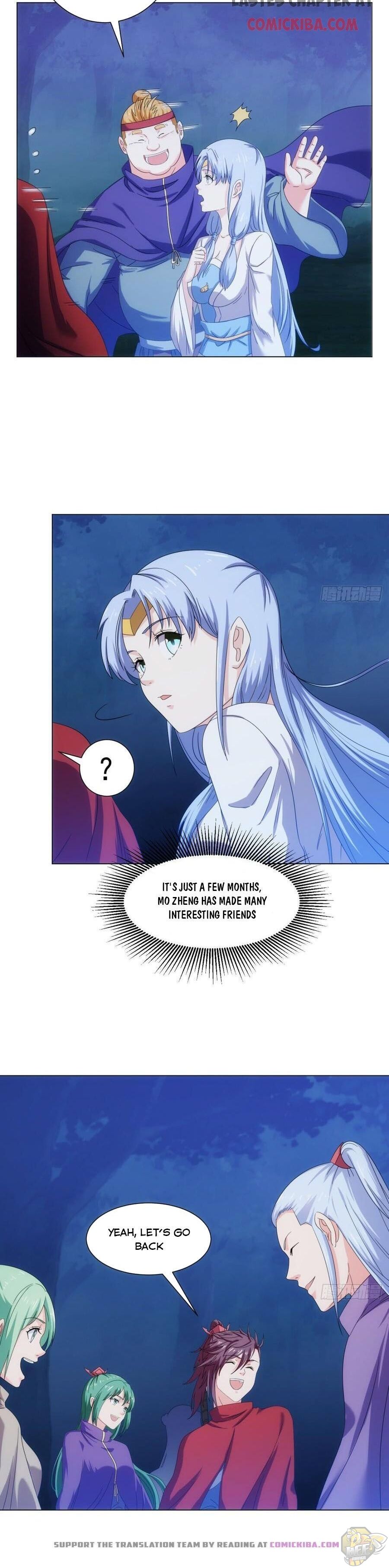 Emperor Jiwu Xuan Chapter 96 - page 10