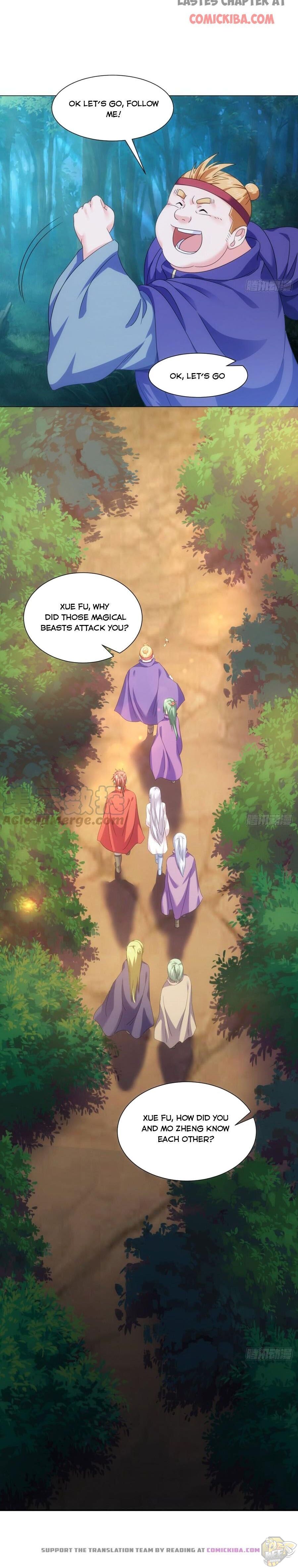 Emperor Jiwu Xuan Chapter 96 - page 12