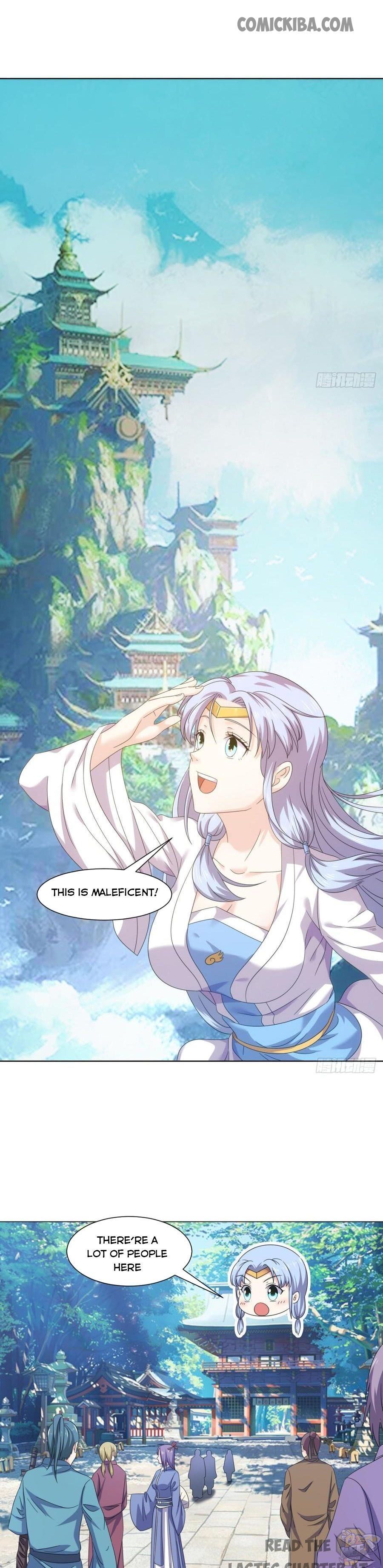 Emperor Jiwu Xuan Chapter 96 - page 13