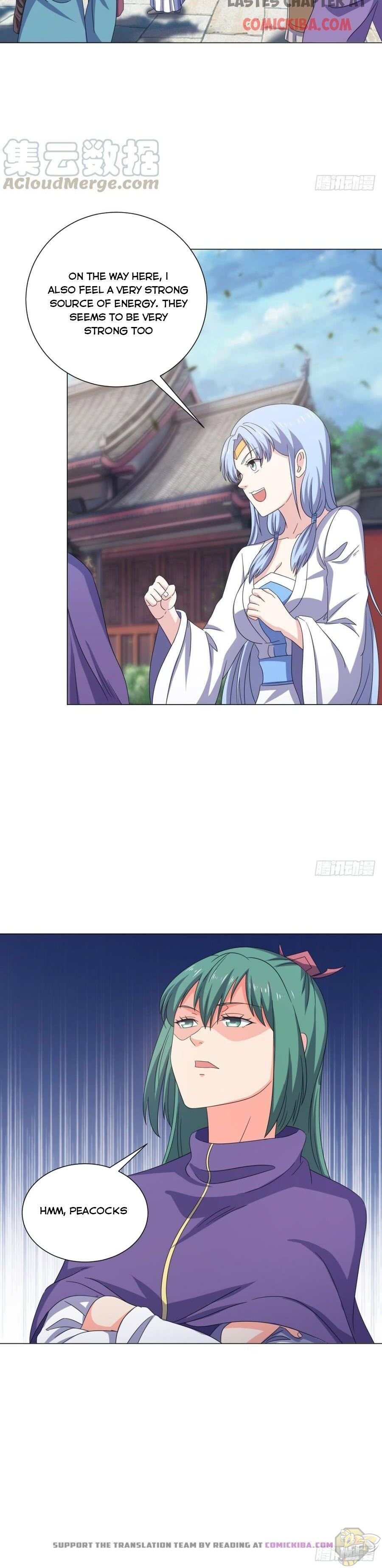 Emperor Jiwu Xuan Chapter 96 - page 14