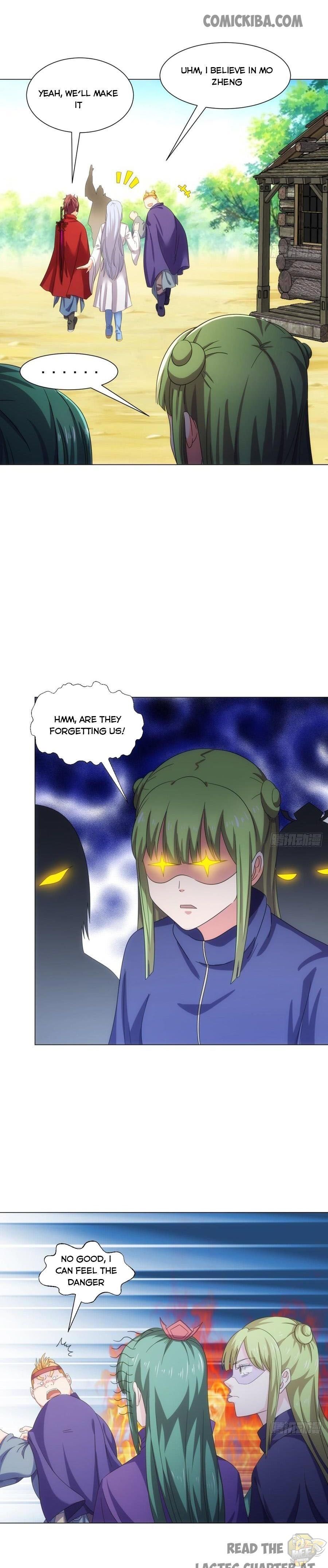 Emperor Jiwu Xuan Chapter 96 - page 17