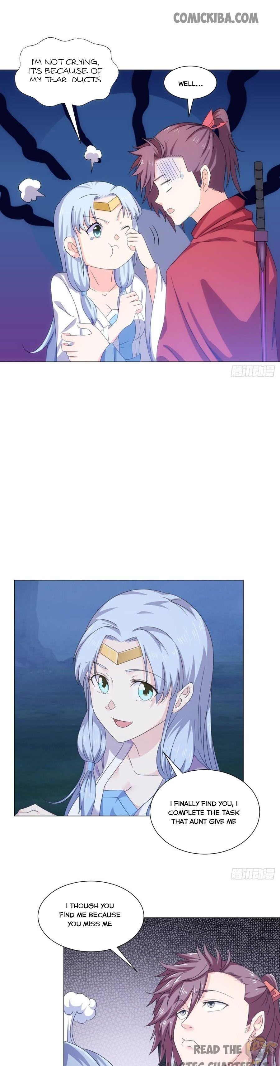 Emperor Jiwu Xuan Chapter 96 - page 3