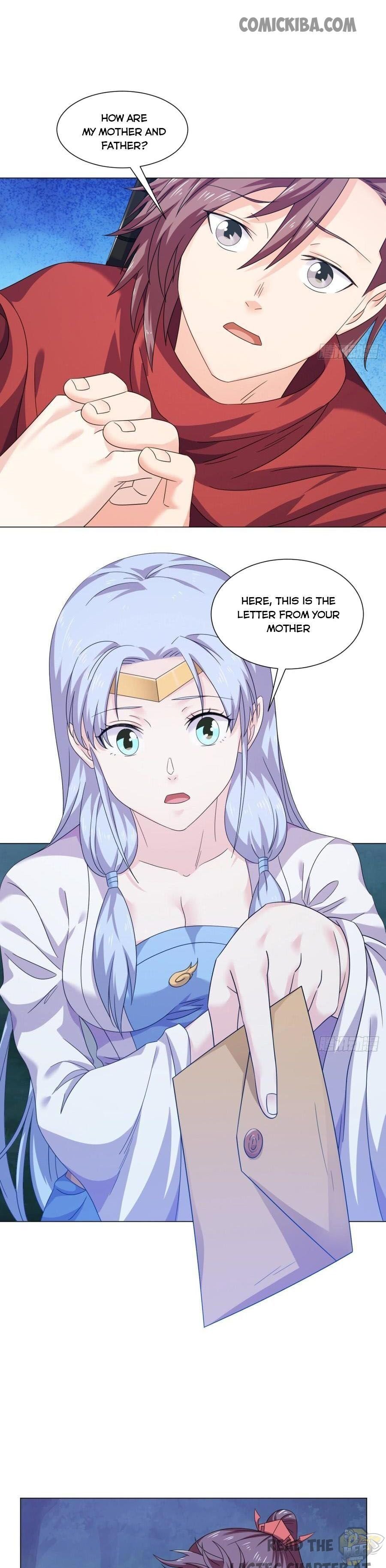 Emperor Jiwu Xuan Chapter 96 - page 5