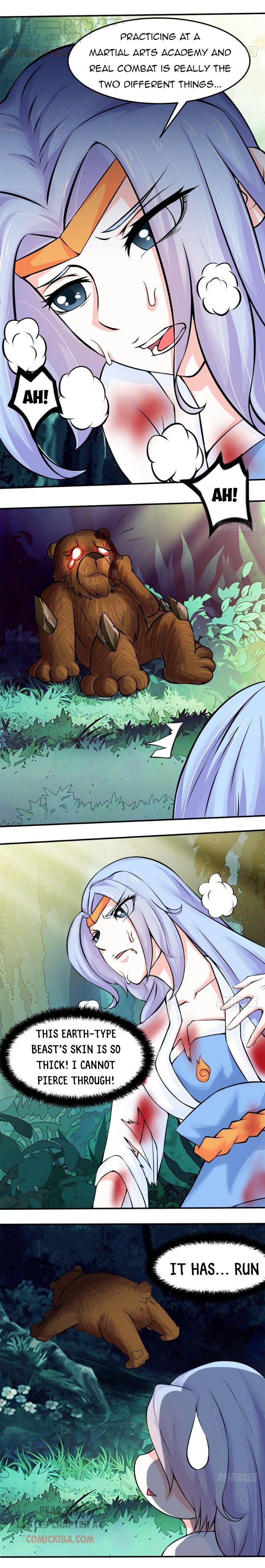 Emperor Jiwu Xuan Chapter 11 - page 5