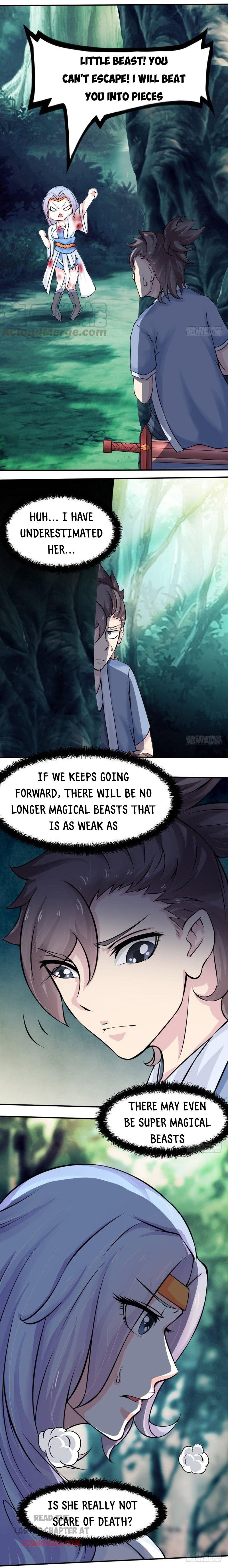 Emperor Jiwu Xuan Chapter 11 - page 6