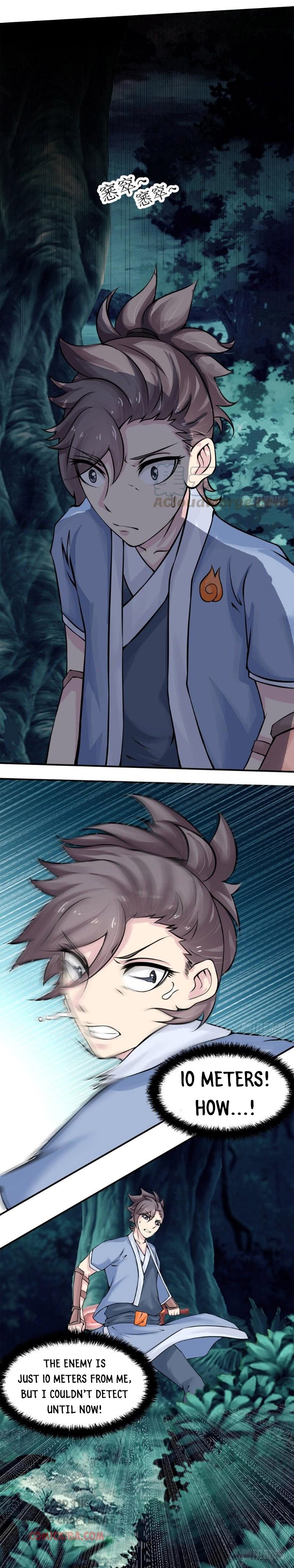 Emperor Jiwu Xuan Chapter 11 - page 7