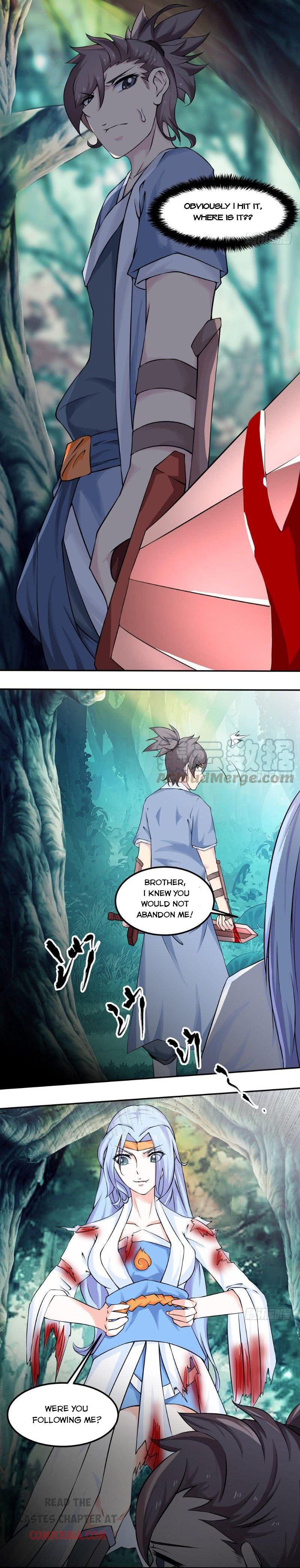 Emperor Jiwu Xuan Chapter 12 - page 2
