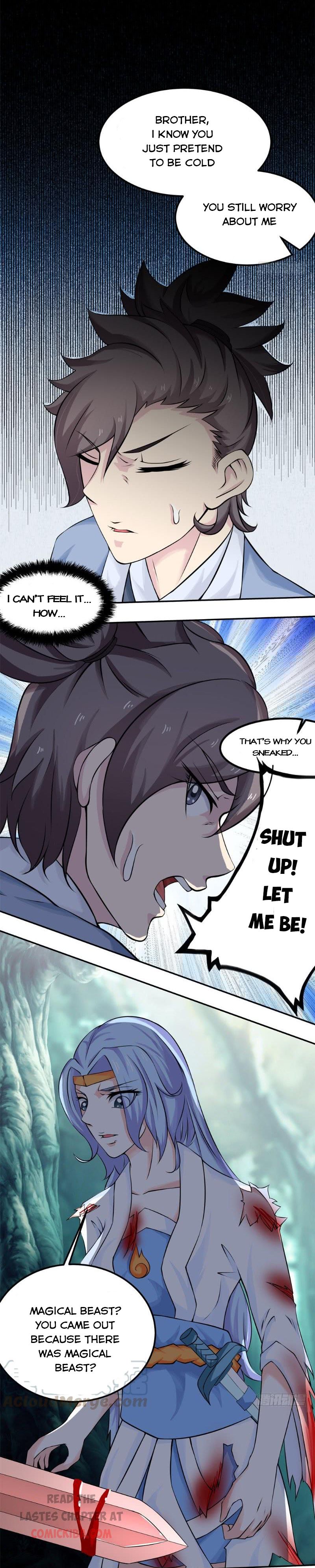 Emperor Jiwu Xuan Chapter 12 - page 3