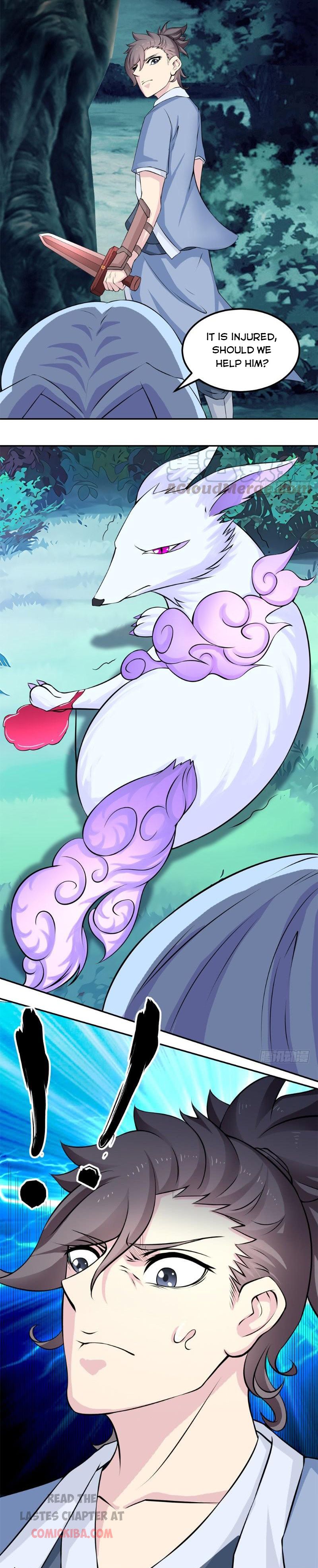 Emperor Jiwu Xuan Chapter 12 - page 5