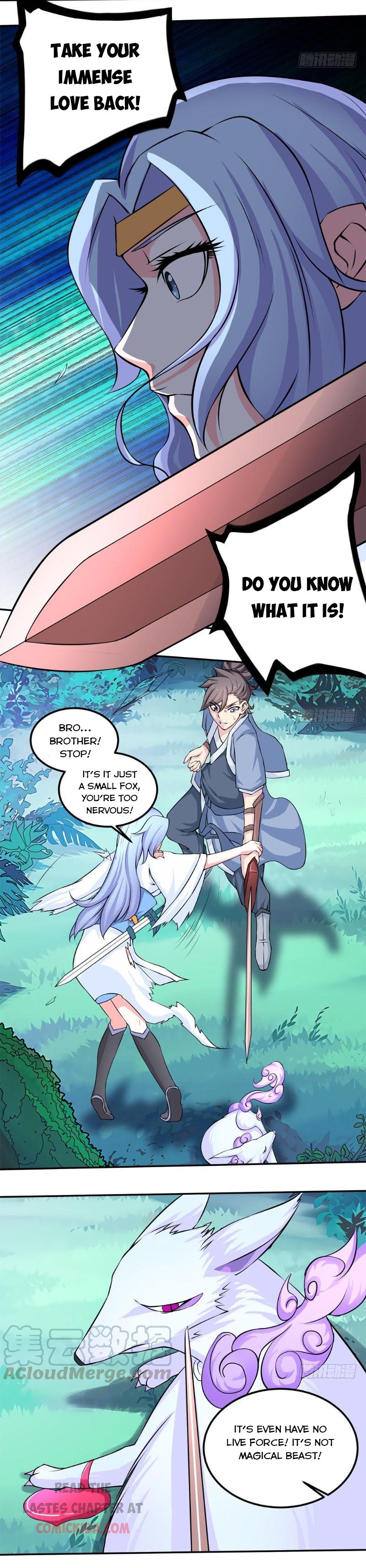 Emperor Jiwu Xuan Chapter 12 - page 6