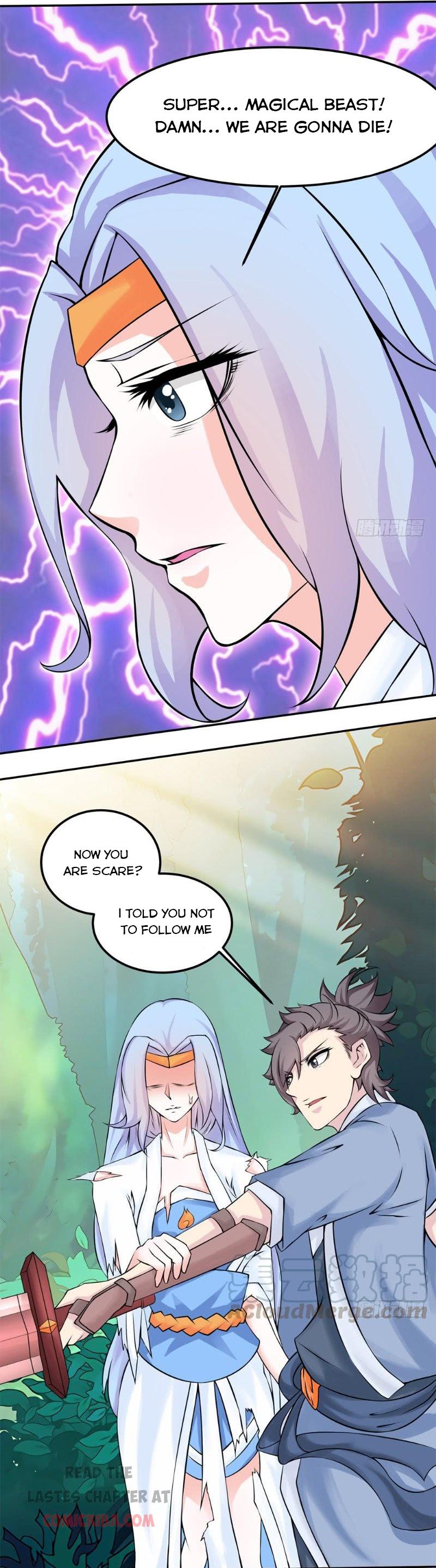 Emperor Jiwu Xuan Chapter 12 - page 8