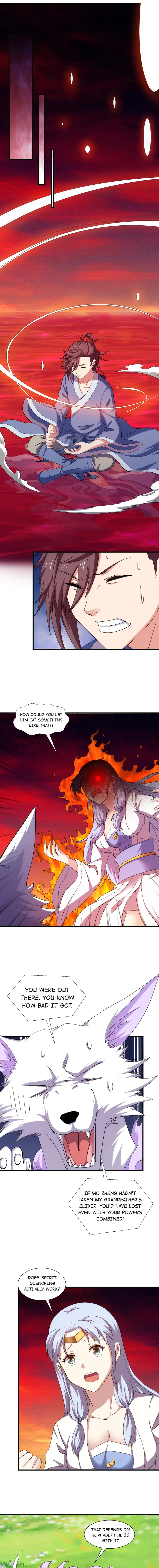 Emperor Jiwu Xuan Chapter 102 - page 1