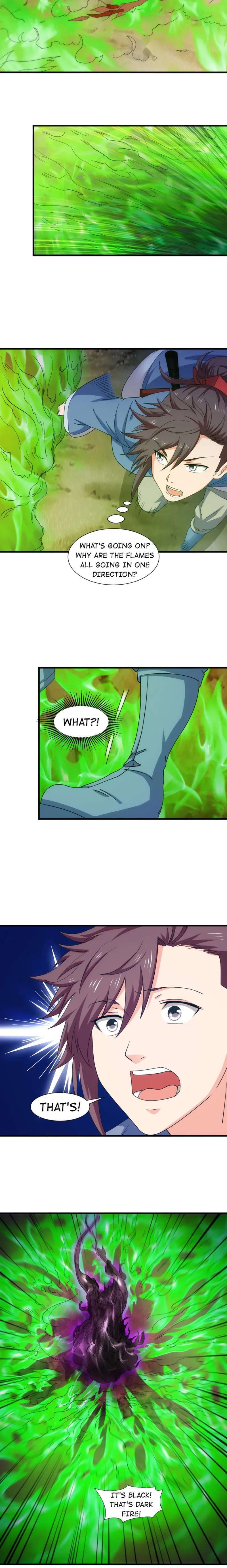 Emperor Jiwu Xuan Chapter 102 - page 12