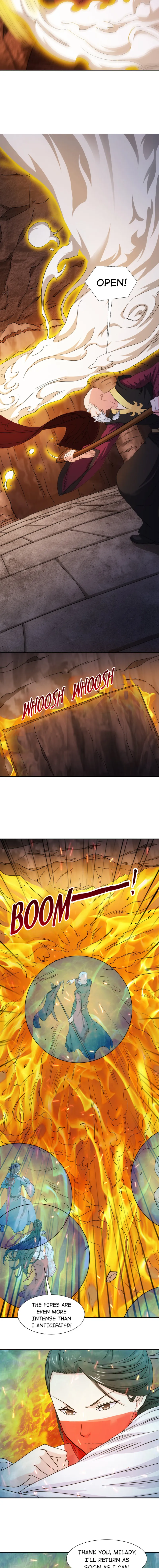 Emperor Jiwu Xuan Chapter 102 - page 6