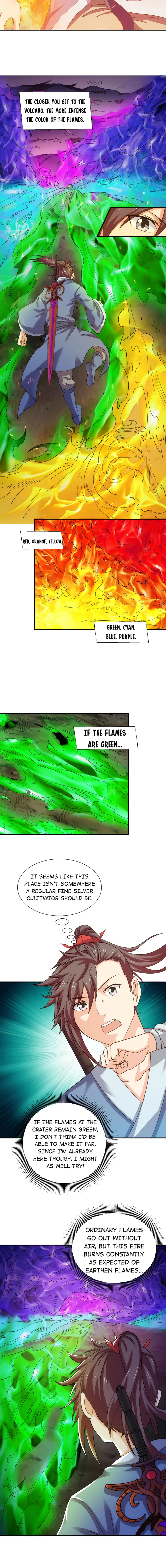 Emperor Jiwu Xuan Chapter 102 - page 8