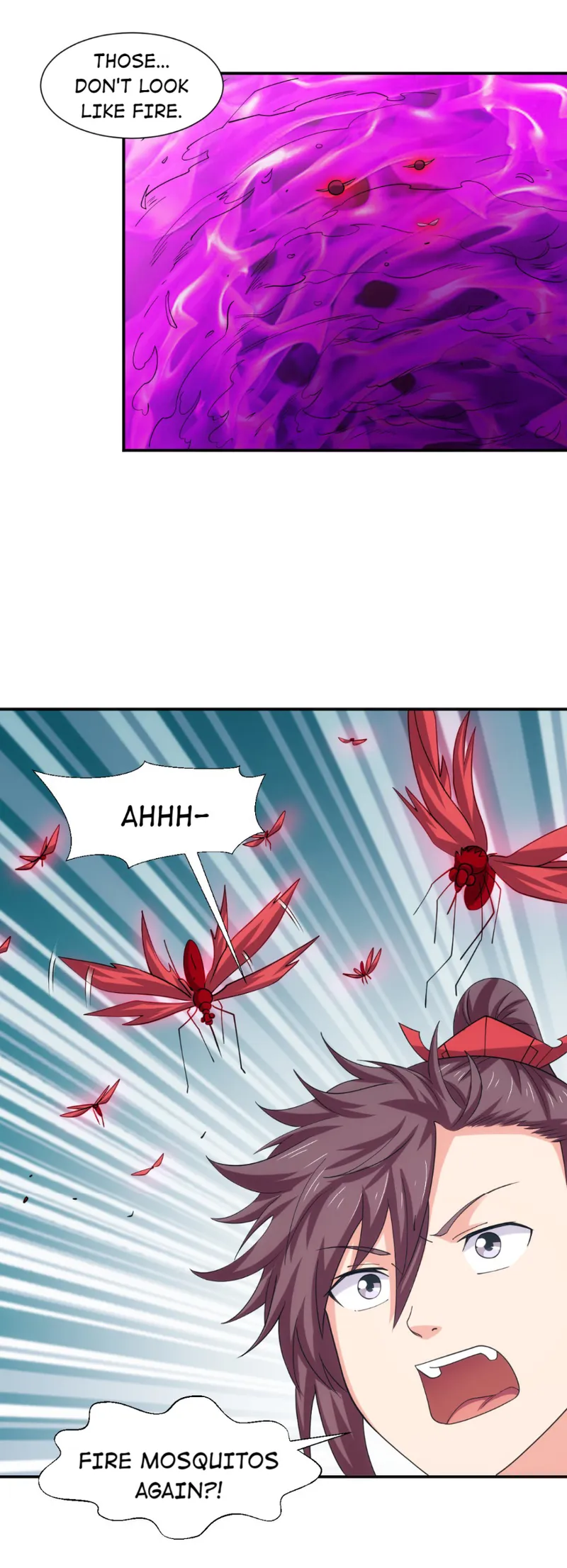 Emperor Jiwu Xuan Chapter 102 - page 9