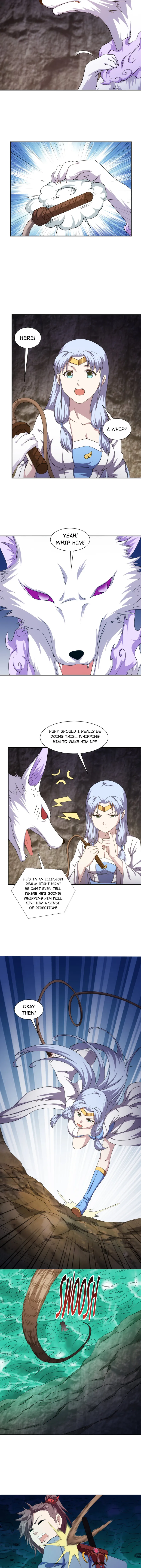 Emperor Jiwu Xuan Chapter 104 - page 2